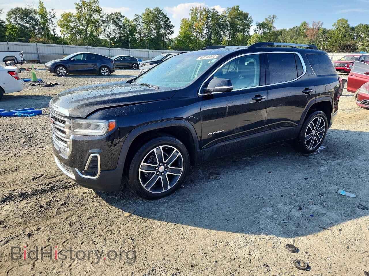 Фотография 1GKKNML47PZ239362 - GMC ACADIA 2023
