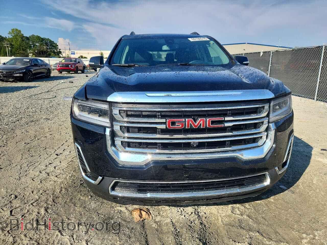 2023 GMC ACADIA - VIN: 1GKKNML47PZ239362 - Photo 5