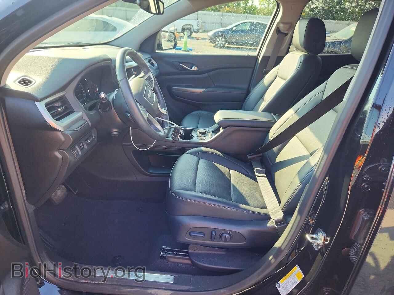 2023 GMC ACADIA - VIN: 1GKKNML47PZ239362 - Photo 7
