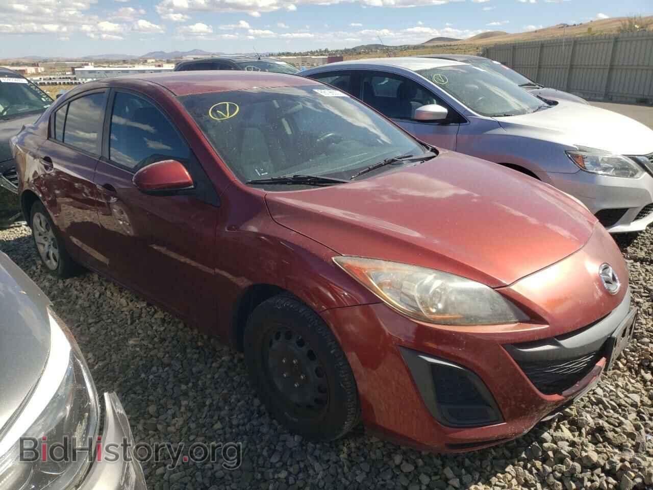 2010 MAZDA 3 - VIN: JM1BL1SFXA1301491 - Фото 4