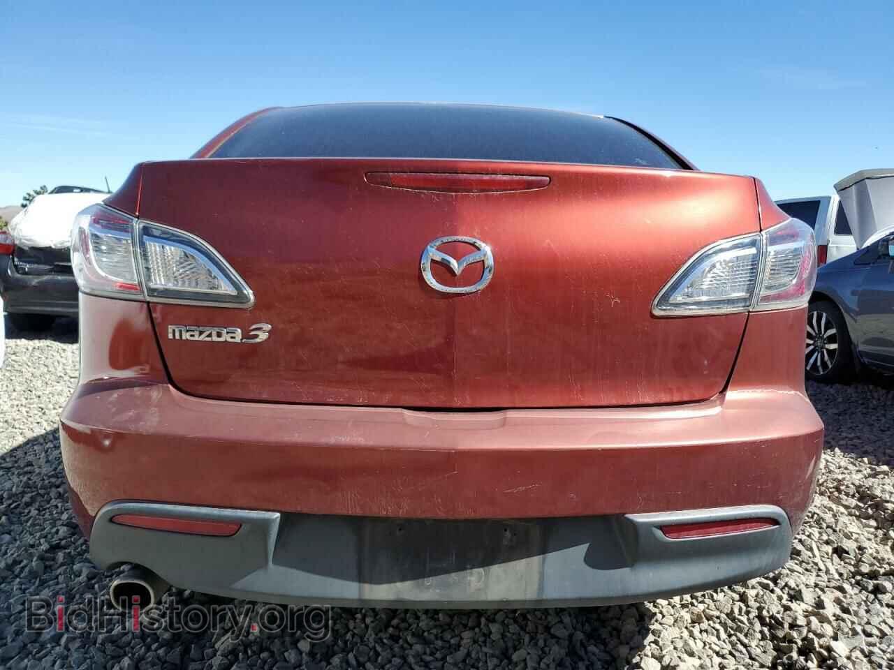 2010 MAZDA 3 - VIN: JM1BL1SFXA1301491 - Фото 6