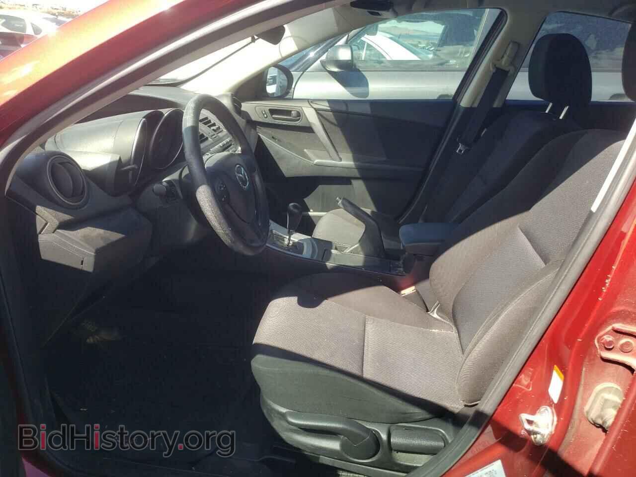 2010 MAZDA 3 - VIN: JM1BL1SFXA1301491 - Фото 7
