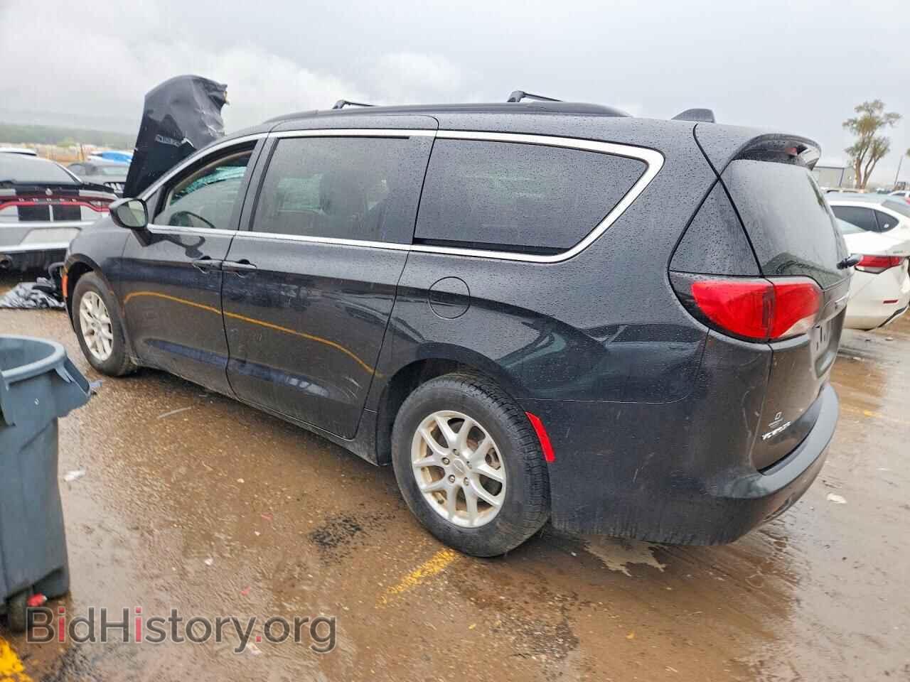 2020 CHRYSLER MINIVAN - VIN: 2C4RC1DG3LR145121 - Photo 2