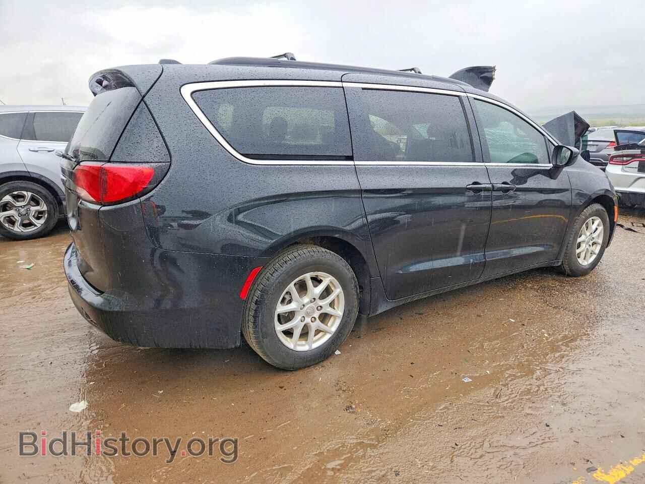 2020 CHRYSLER MINIVAN - VIN: 2C4RC1DG3LR145121 - Photo 3