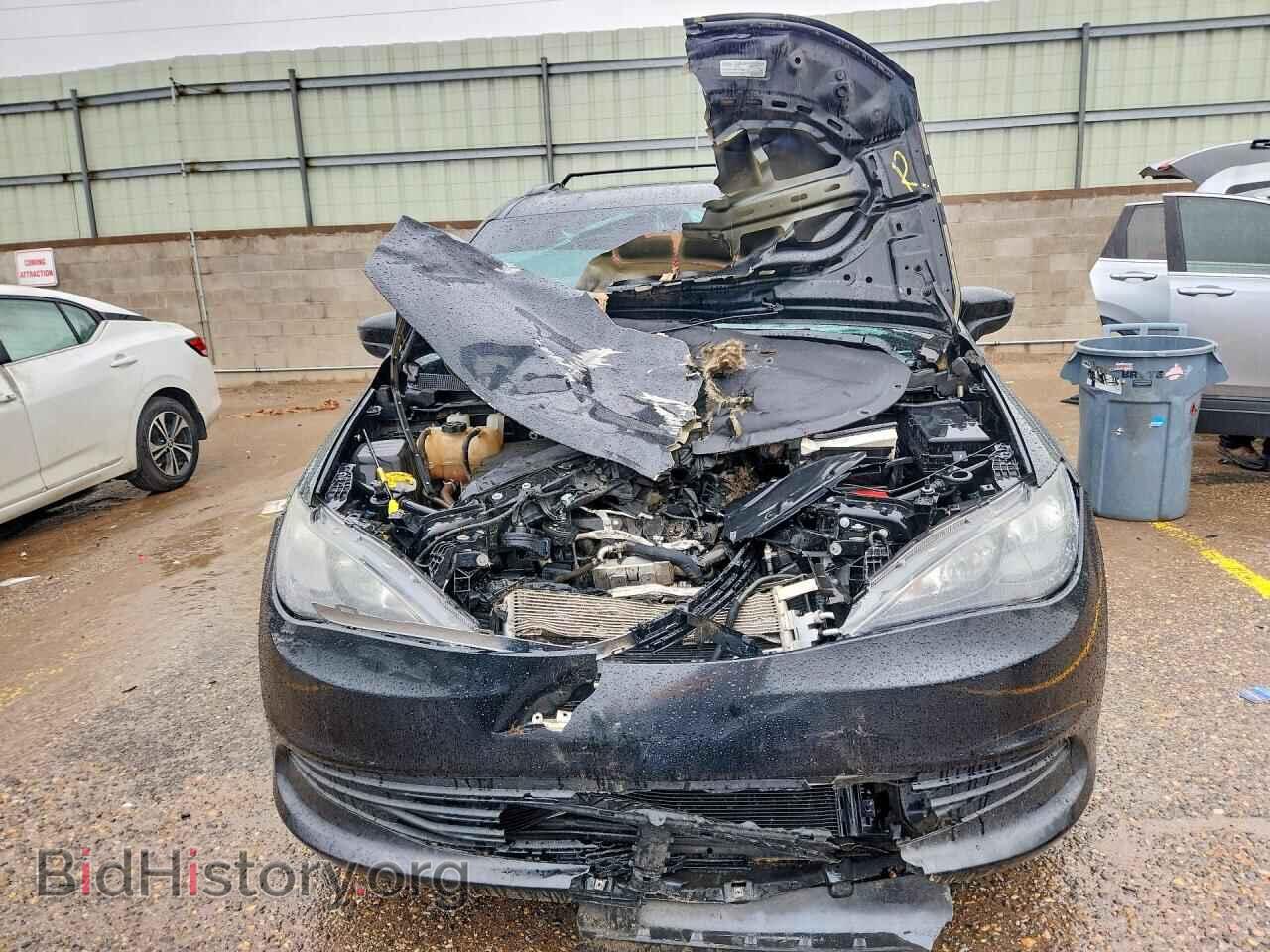 2020 CHRYSLER MINIVAN - VIN: 2C4RC1DG3LR145121 - Photo 5