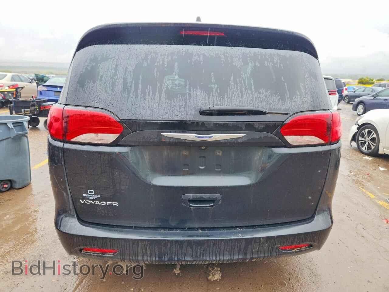 2020 CHRYSLER MINIVAN - VIN: 2C4RC1DG3LR145121 - Photo 6