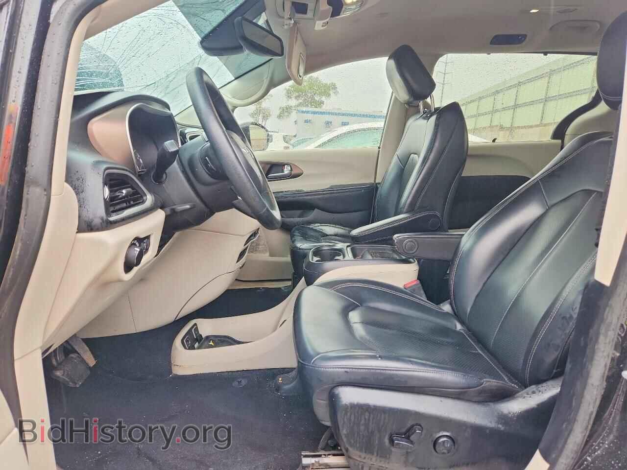 2020 CHRYSLER MINIVAN - VIN: 2C4RC1DG3LR145121 - Photo 7