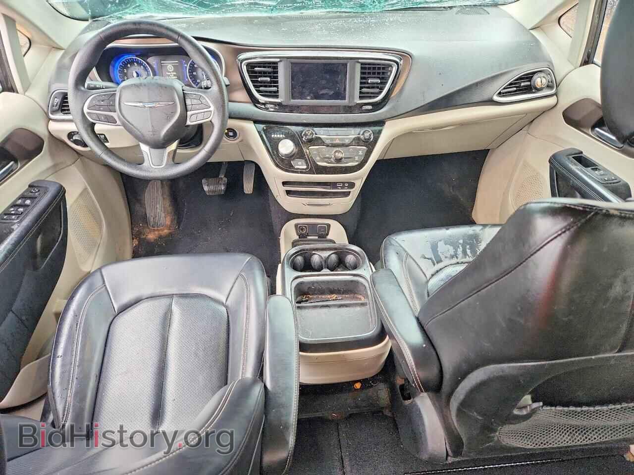 2020 CHRYSLER MINIVAN - VIN: 2C4RC1DG3LR145121 - Photo 8