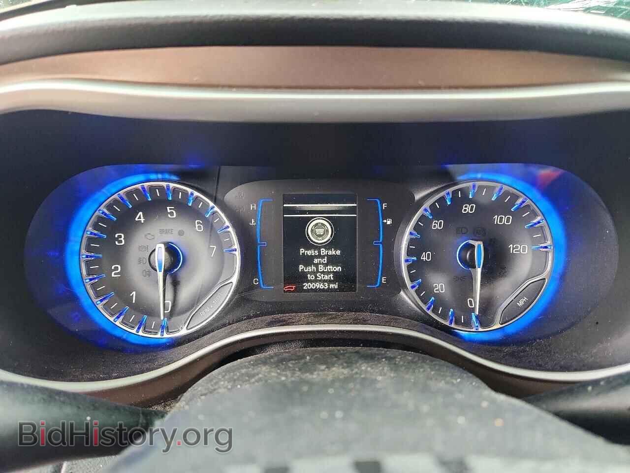 2020 CHRYSLER MINIVAN - VIN: 2C4RC1DG3LR145121 - Photo 9