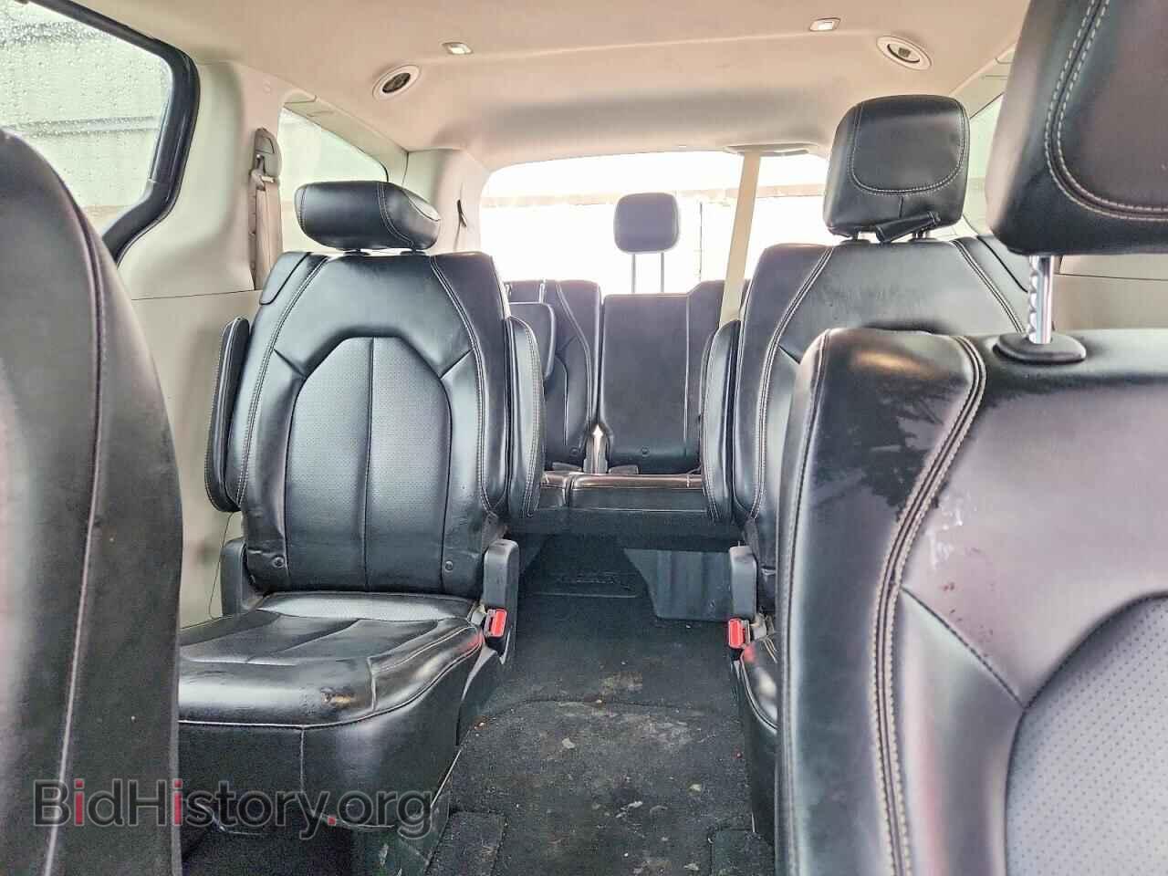 2020 CHRYSLER MINIVAN - VIN: 2C4RC1DG3LR145121 - Photo 10