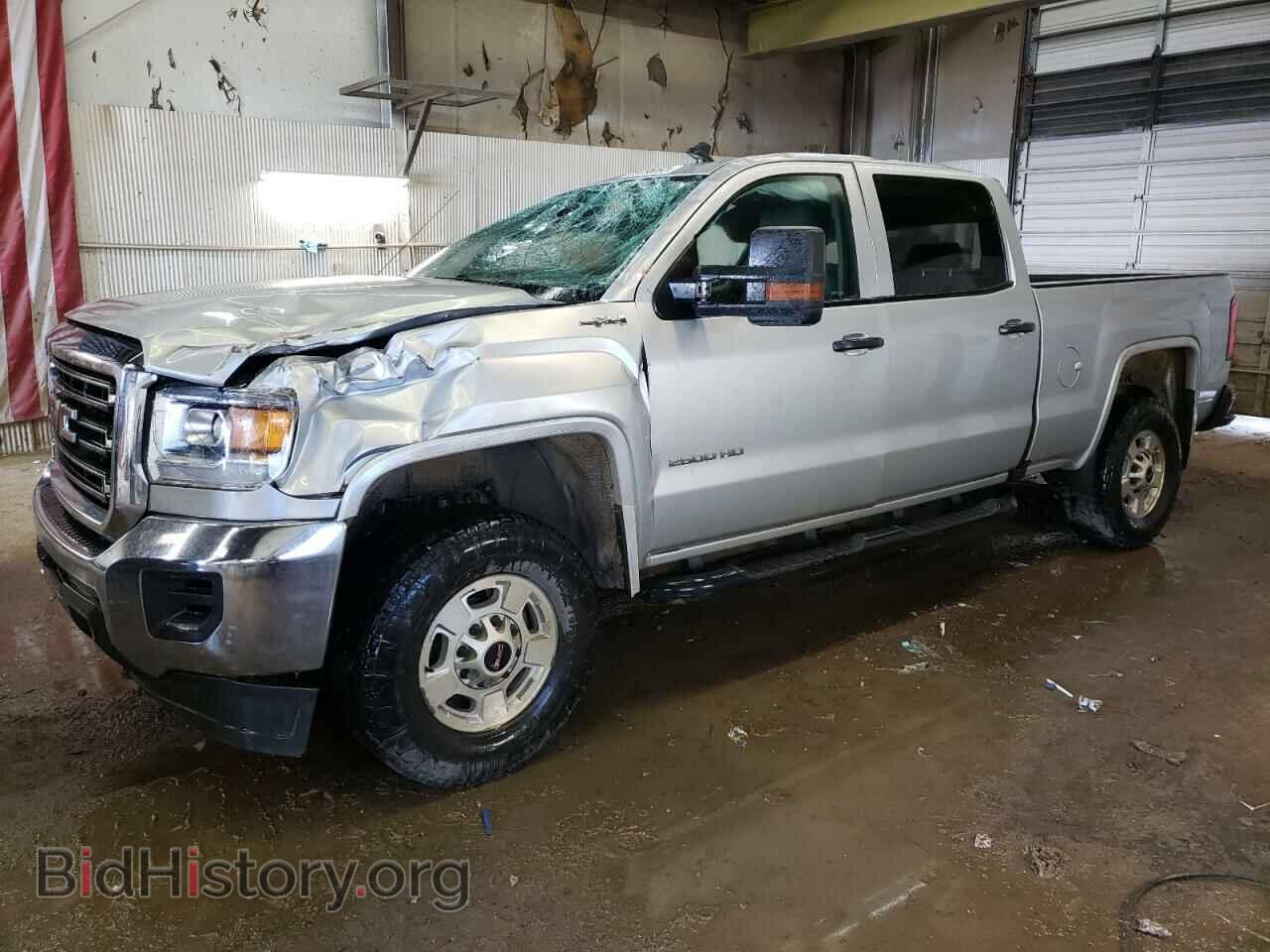 Фотография 1GT12REG3GF113344 - GMC SIERRA 2016