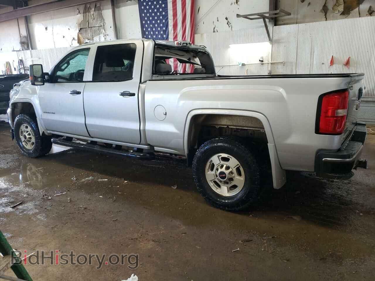 2016 GMC SIERRA - VIN: 1GT12REG3GF113344 - Фото 2
