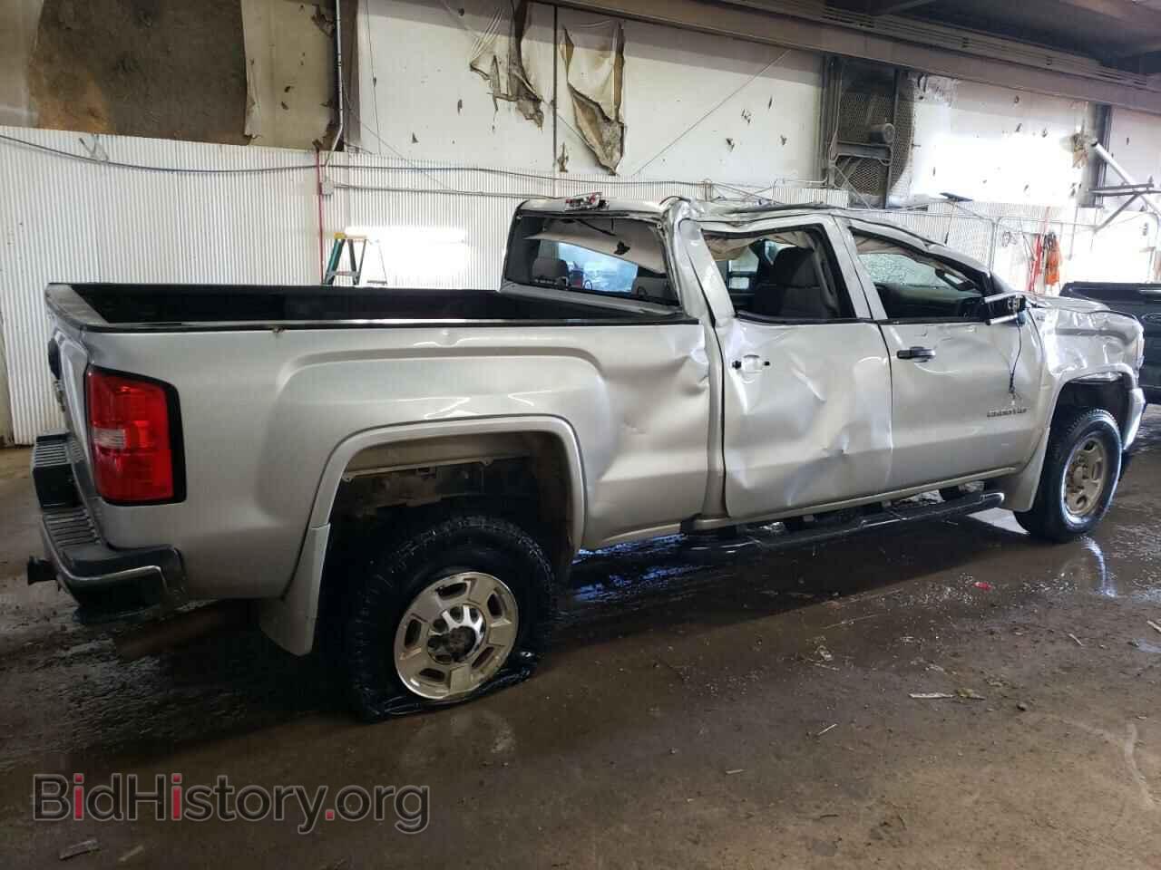 2016 GMC SIERRA - VIN: 1GT12REG3GF113344 - Фото 3