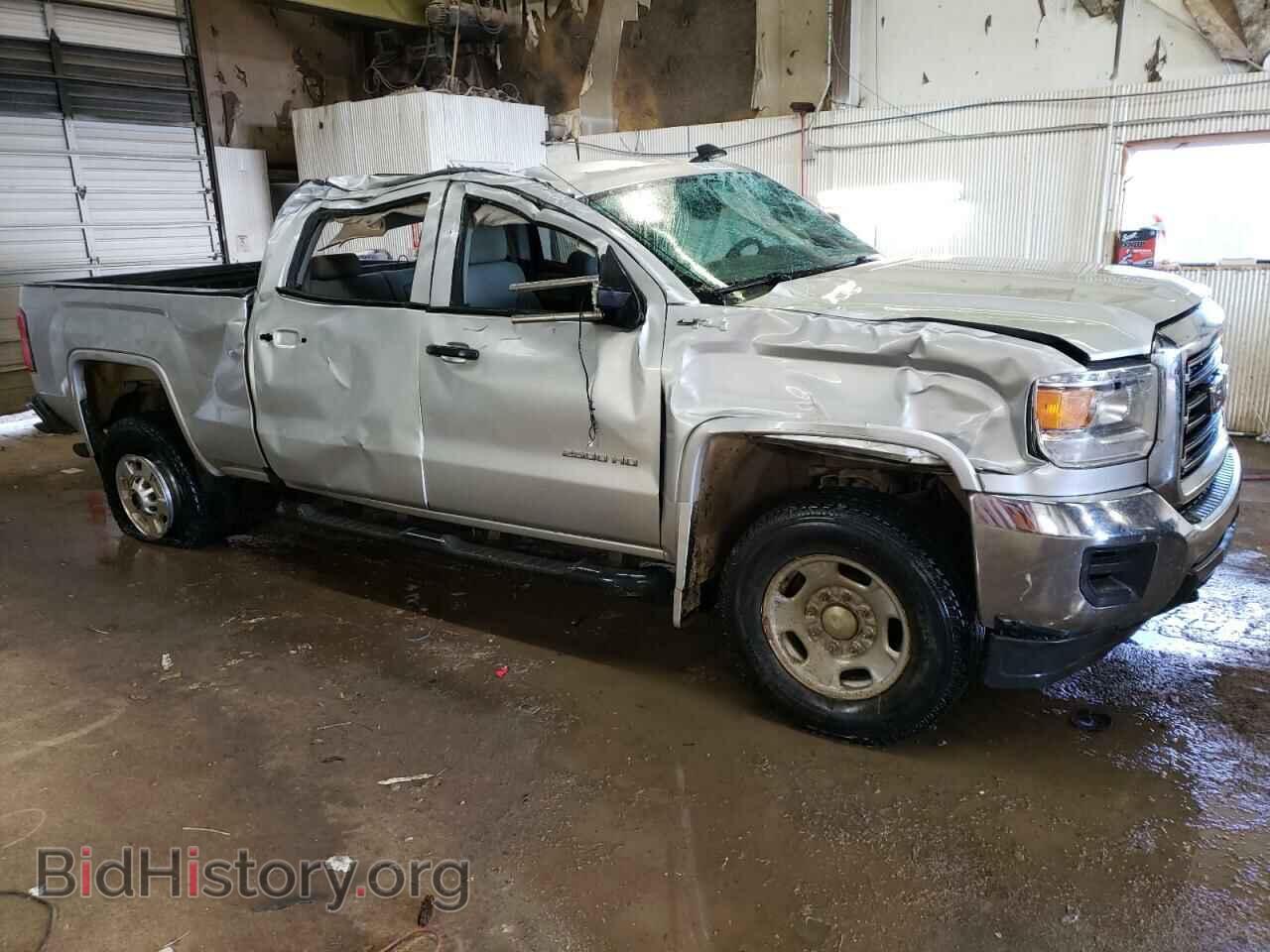 2016 GMC SIERRA - VIN: 1GT12REG3GF113344 - Фото 4