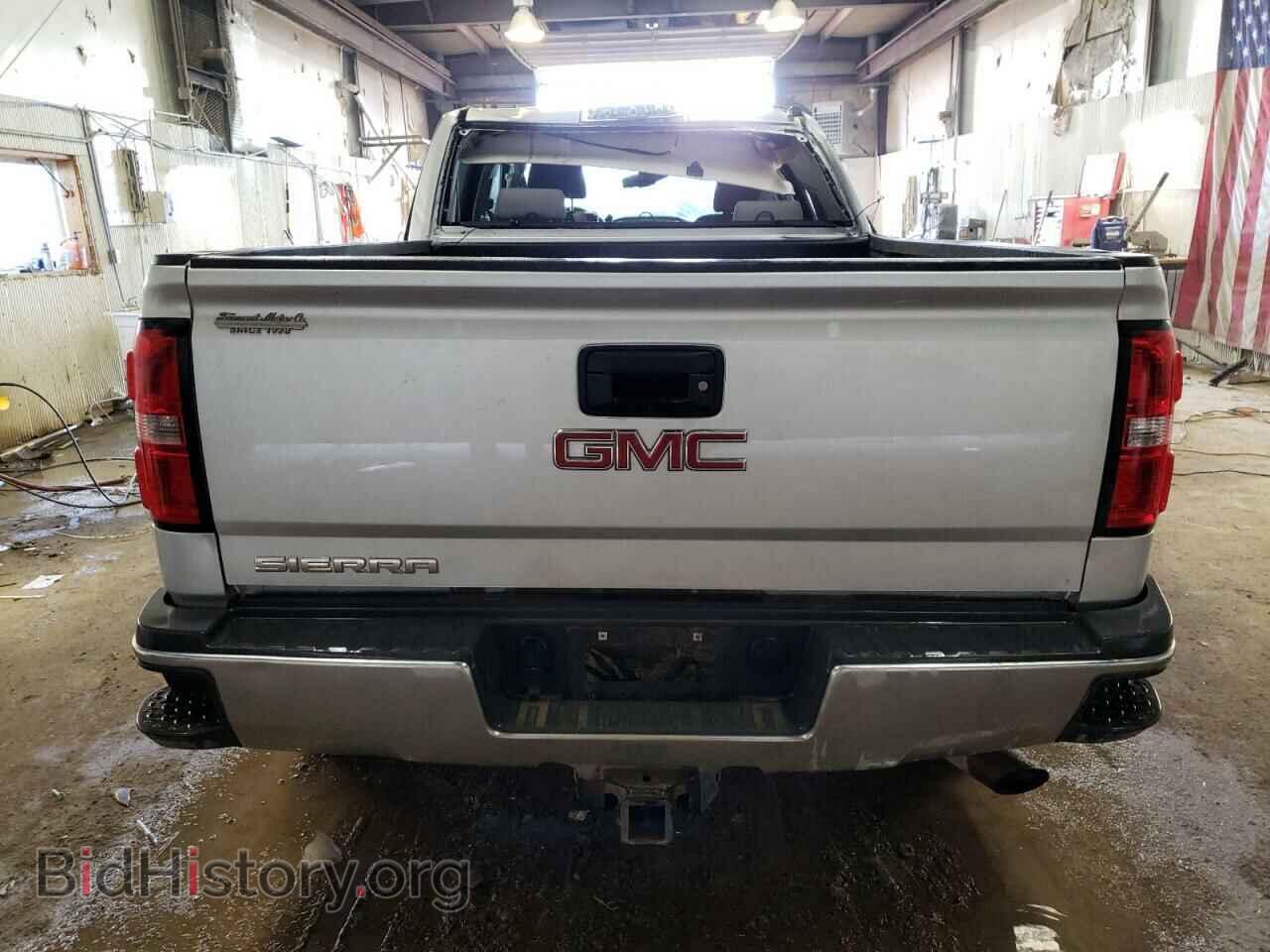2016 GMC SIERRA - VIN: 1GT12REG3GF113344 - Фото 6