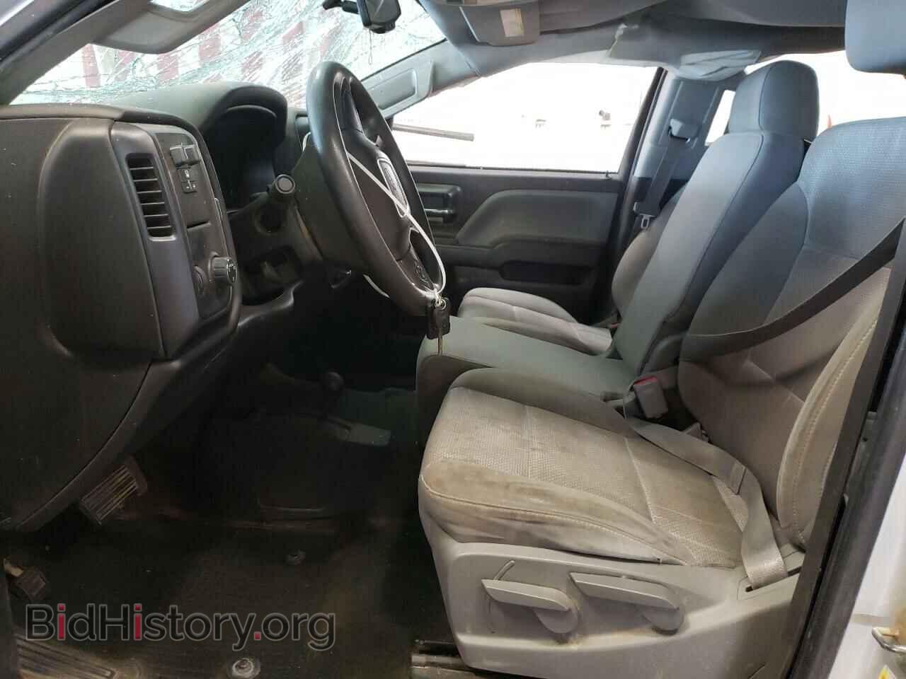 2016 GMC SIERRA - VIN: 1GT12REG3GF113344 - Фото 7