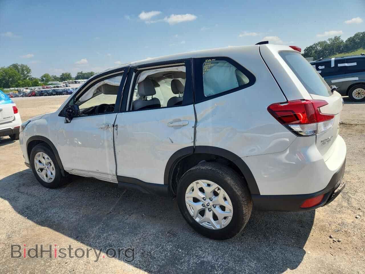 2024 SUBARU FORESTER - VIN: JF2SKABC8RH509219 - Фото 2