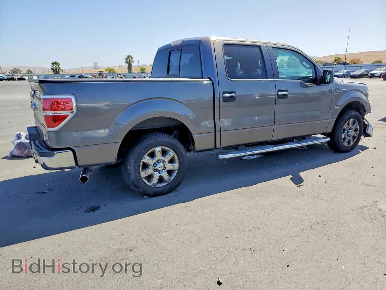 2014 FORD F150 - VIN: 1FTFW1CFXEFC18255 - Фото 3