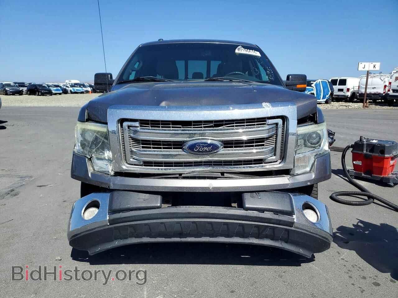 2014 FORD F150 - VIN: 1FTFW1CFXEFC18255 - Фото 5