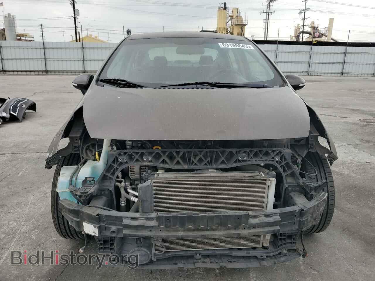 2013 KIA RIO - VIN: KNADN4A32D6245935 - Фото 5