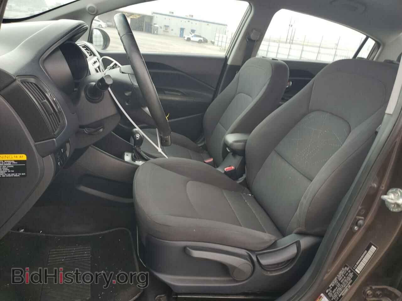 2013 KIA RIO - VIN: KNADN4A32D6245935 - Фото 7