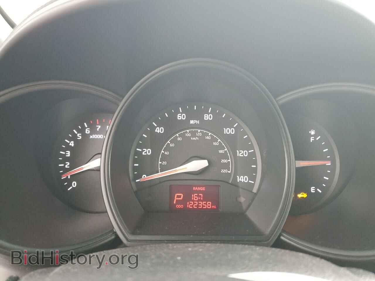 2013 KIA RIO - VIN: KNADN4A32D6245935 - Фото 9