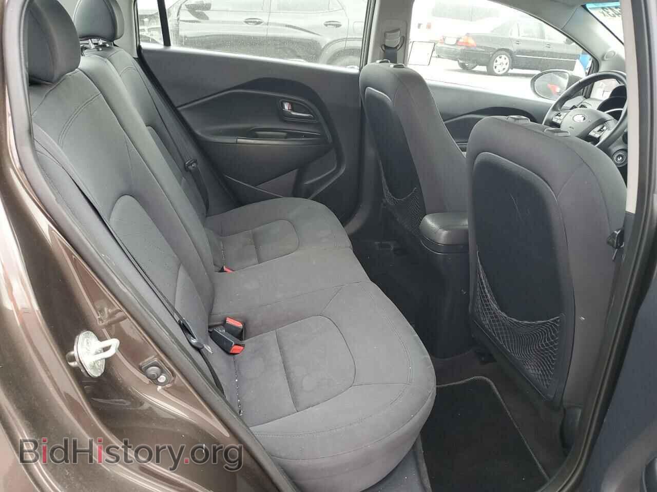 2013 KIA RIO - VIN: KNADN4A32D6245935 - Фото 10