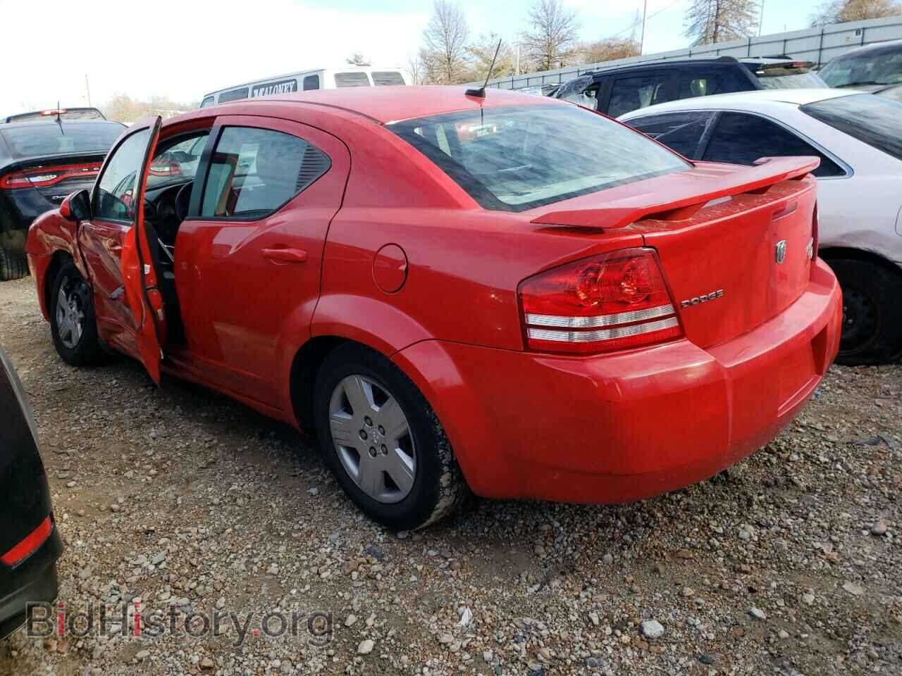 2009 DODGE AVENGER - VIN: 1B3LC56B79N559606 - Фото 3