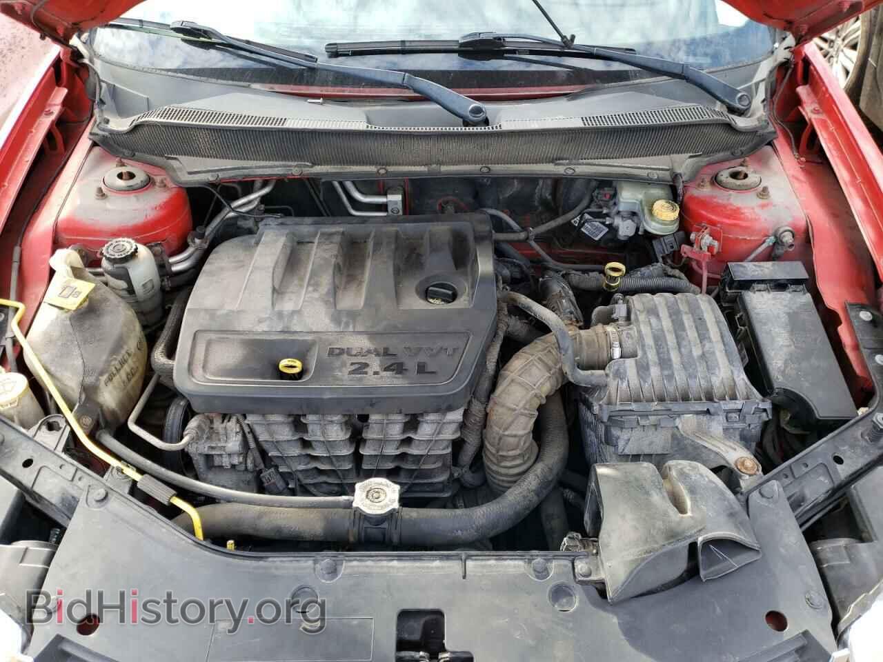 2009 DODGE AVENGER - VIN: 1B3LC56B79N559606 - Фото 7