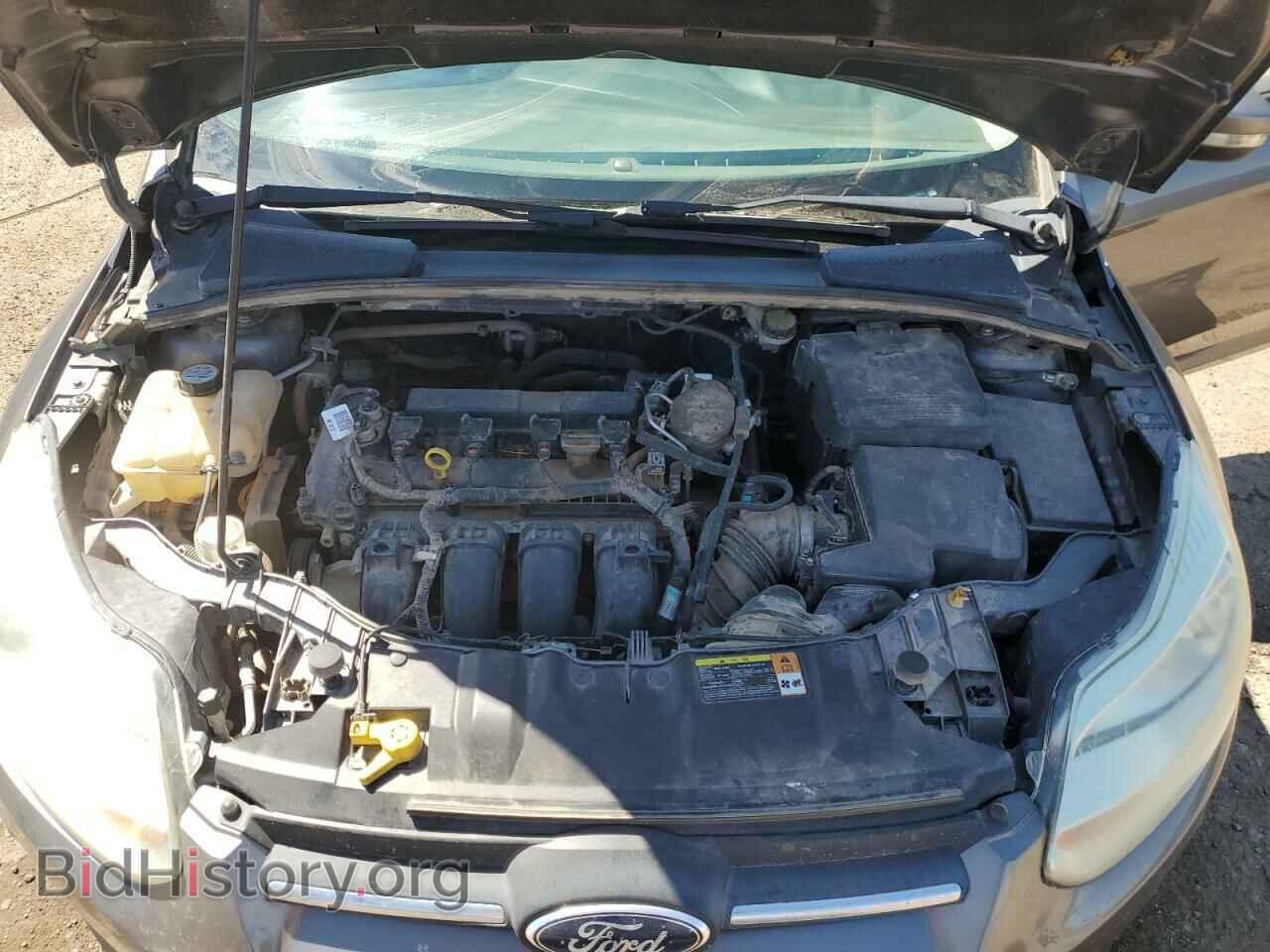 2013 FORD FOCUS - VIN: 1FADP3F22DL234030 - Фото 11