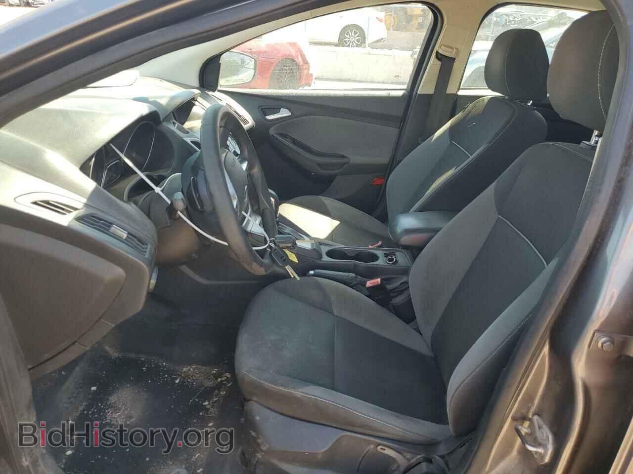 2013 FORD FOCUS - VIN: 1FADP3F22DL234030 - Фото 7