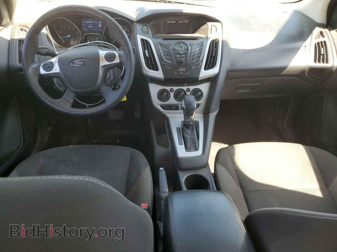 2013 FORD FOCUS - VIN: 1FADP3F22DL234030 - Фото 8