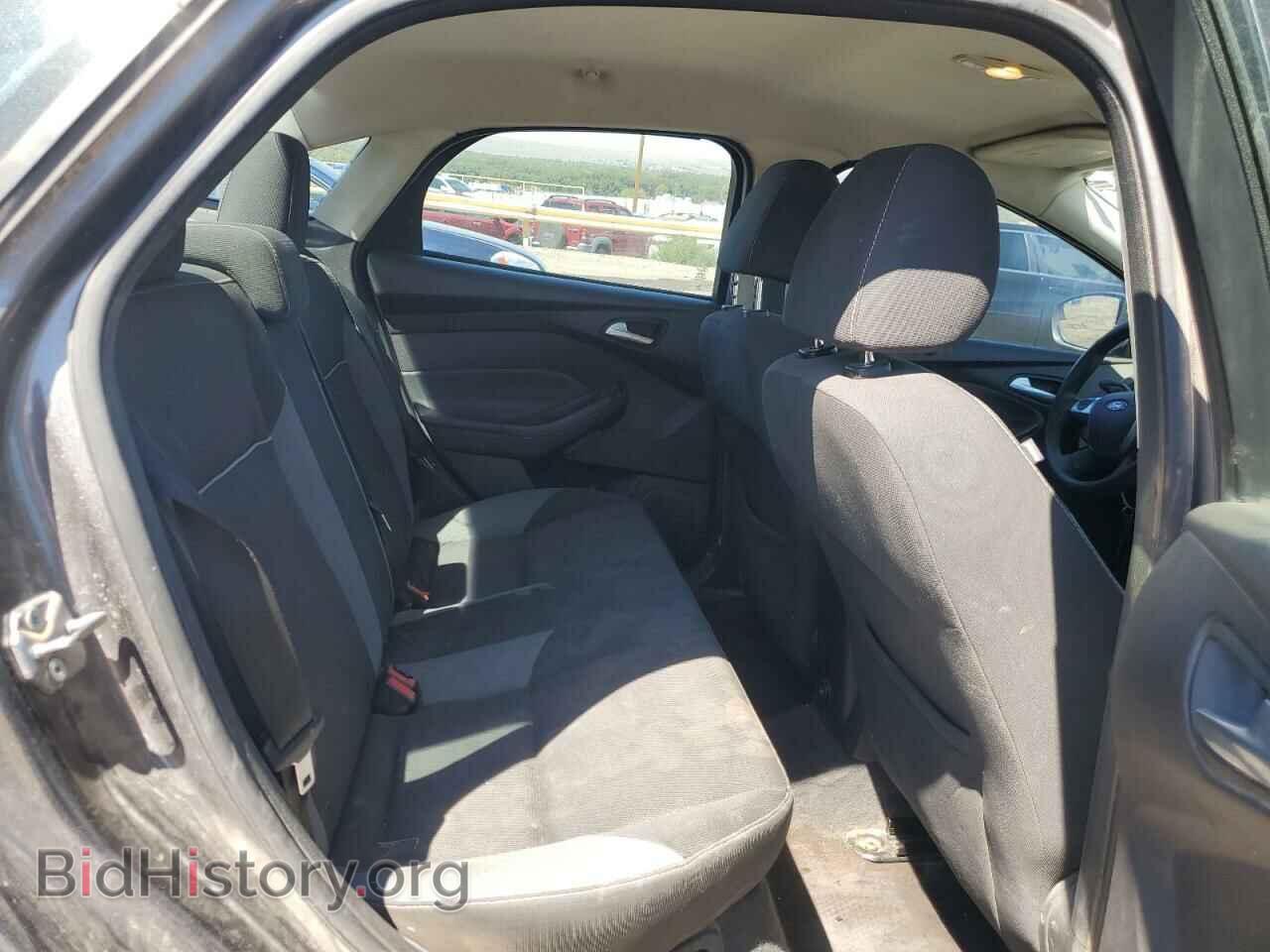 2013 FORD FOCUS - VIN: 1FADP3F22DL234030 - Фото 10