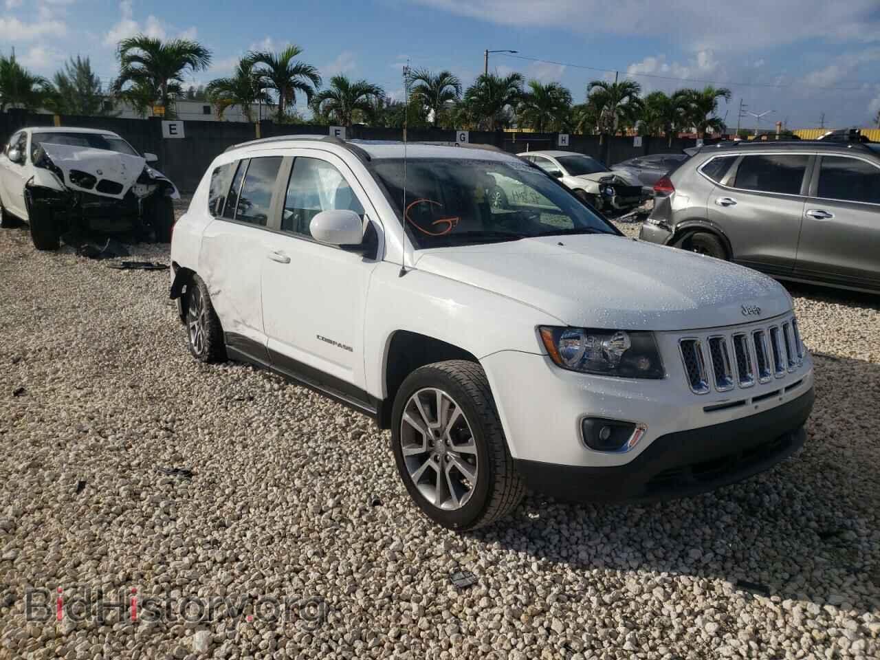 Фотография 1C4NJCEA7HD125863 - JEEP COMPASS 2017