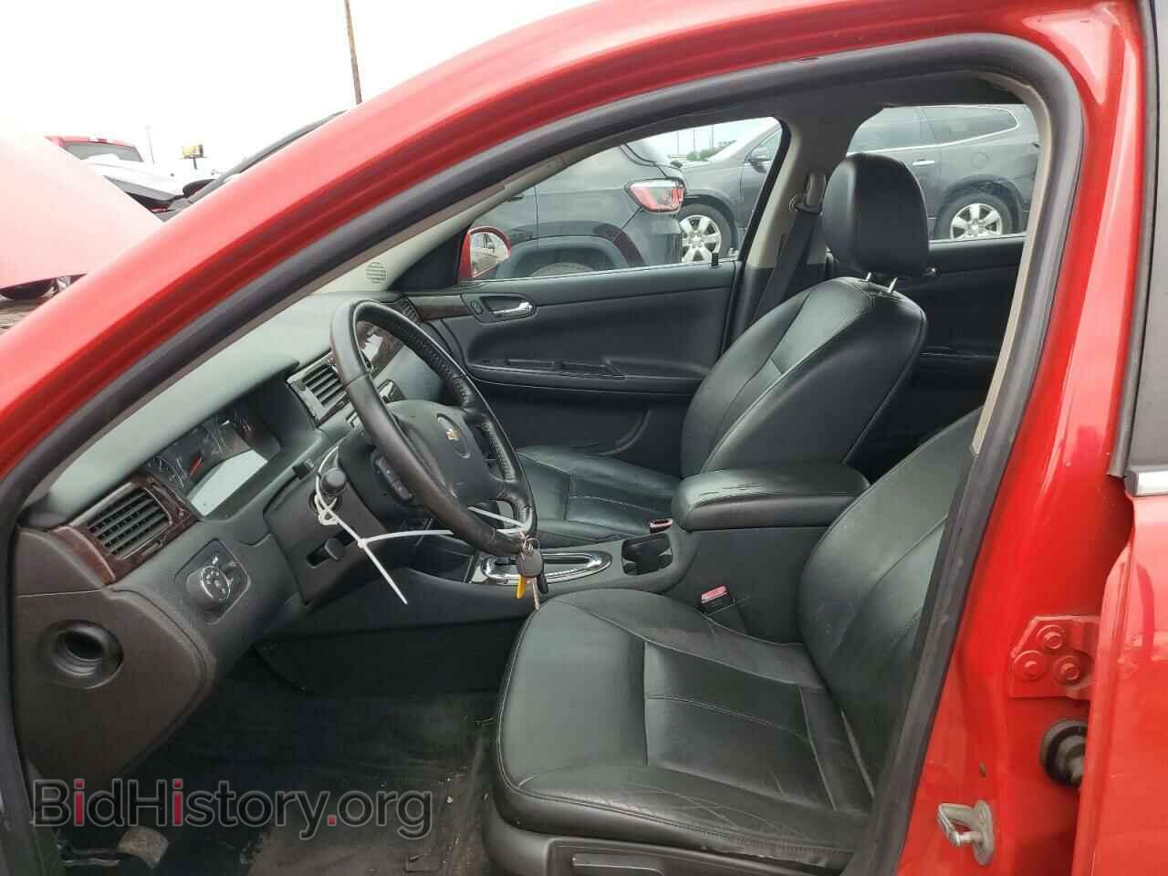 2013 CHEVROLET IMPALA - VIN: 2G1WC5E35D1184064 - Фото 7