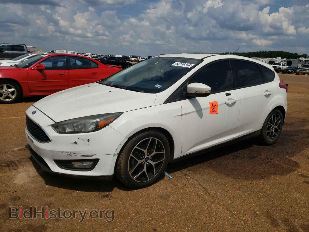 Photo 1FADP3M20HL229742 - FORD FOCUS 2017