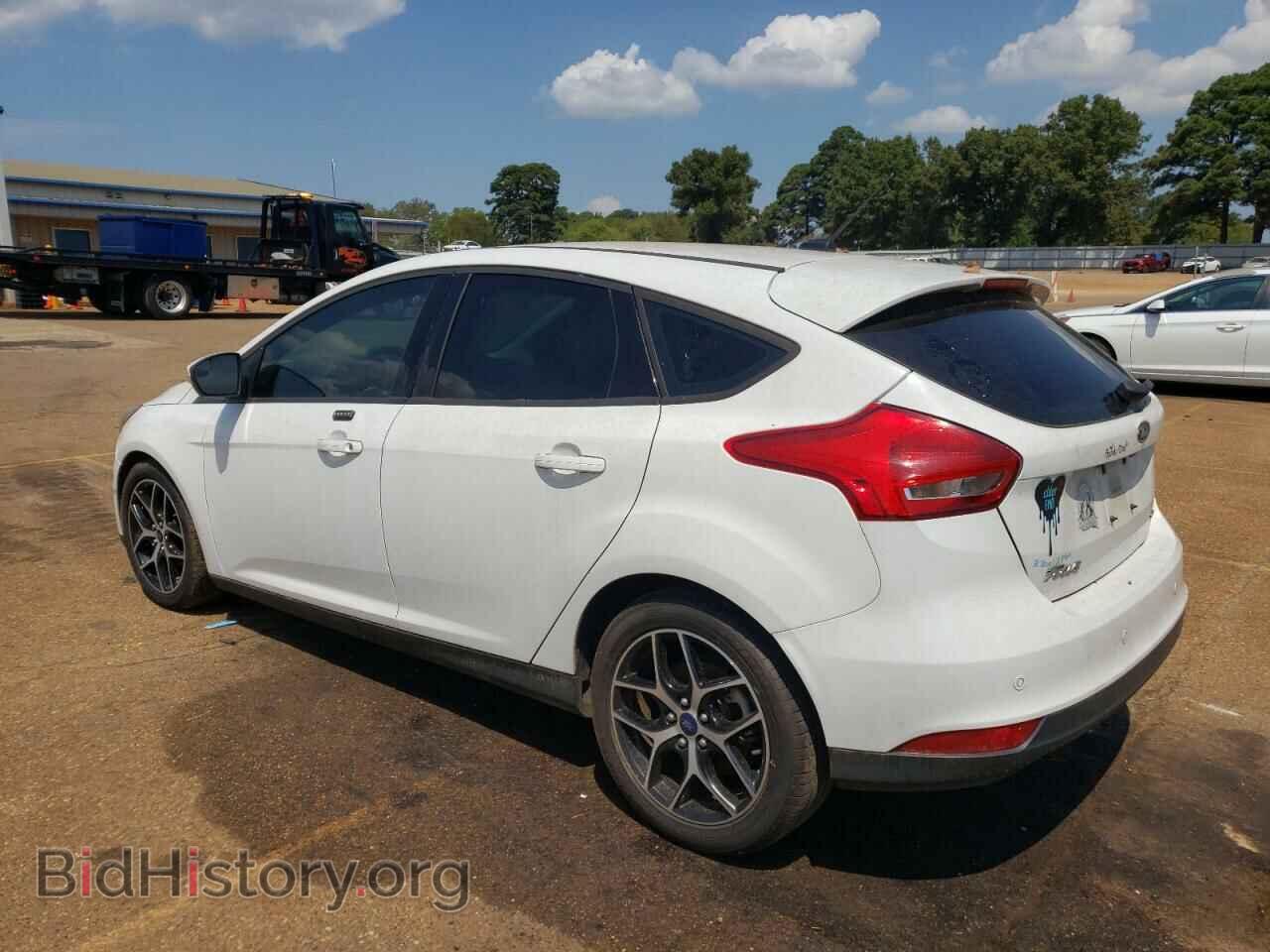 2017 FORD FOCUS - VIN: 1FADP3M20HL229742 - Фото 2