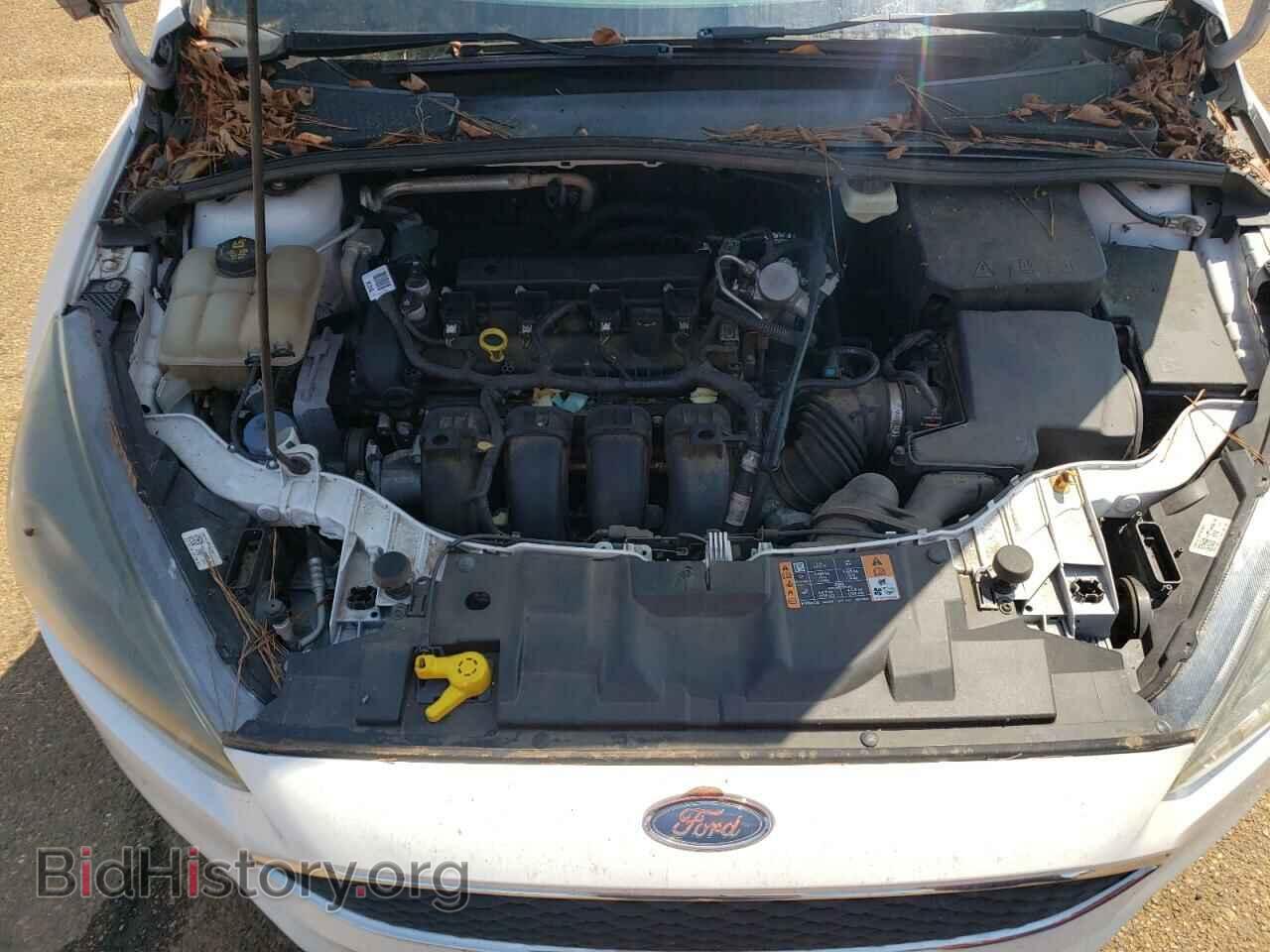 2017 FORD FOCUS - VIN: 1FADP3M20HL229742 - Фото 11