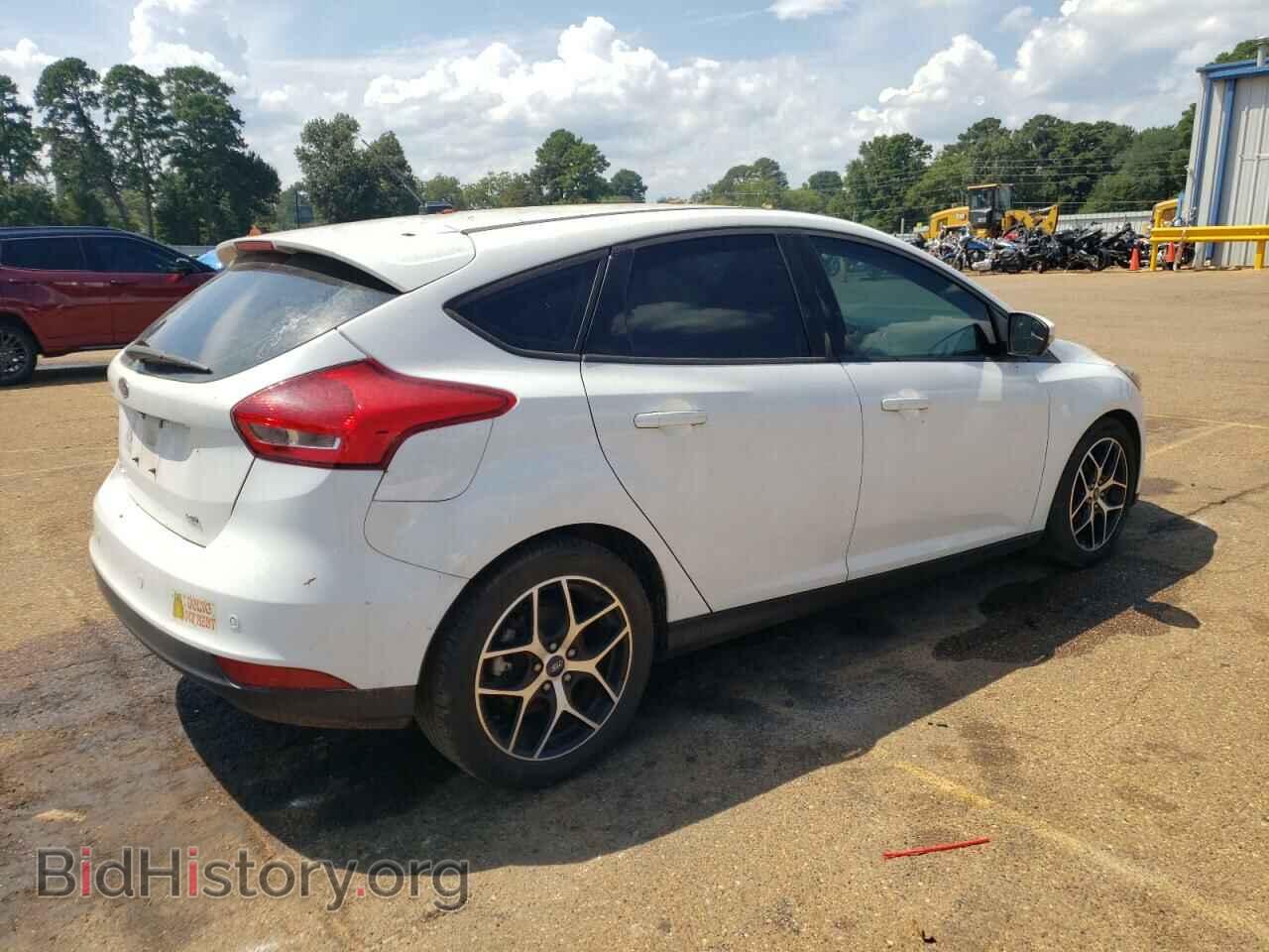 2017 FORD FOCUS - VIN: 1FADP3M20HL229742 - Фото 3