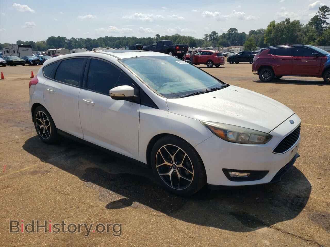 2017 FORD FOCUS - VIN: 1FADP3M20HL229742 - Фото 4