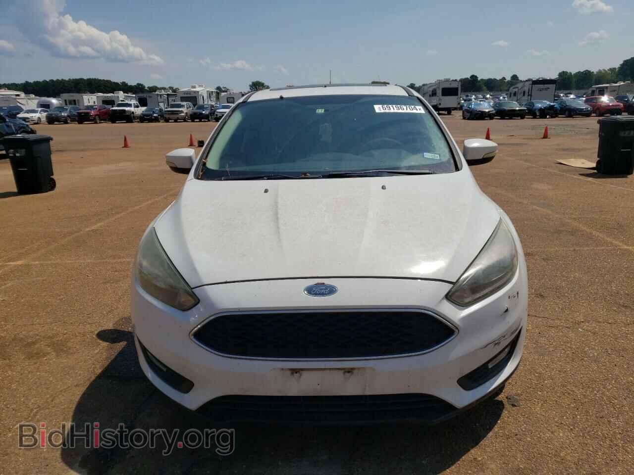 2017 FORD FOCUS - VIN: 1FADP3M20HL229742 - Фото 5