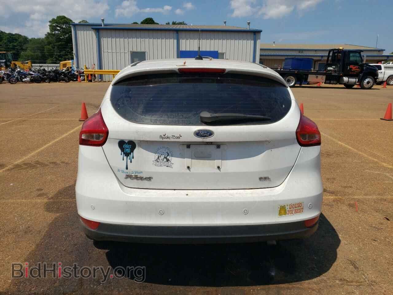 2017 FORD FOCUS - VIN: 1FADP3M20HL229742 - Фото 6