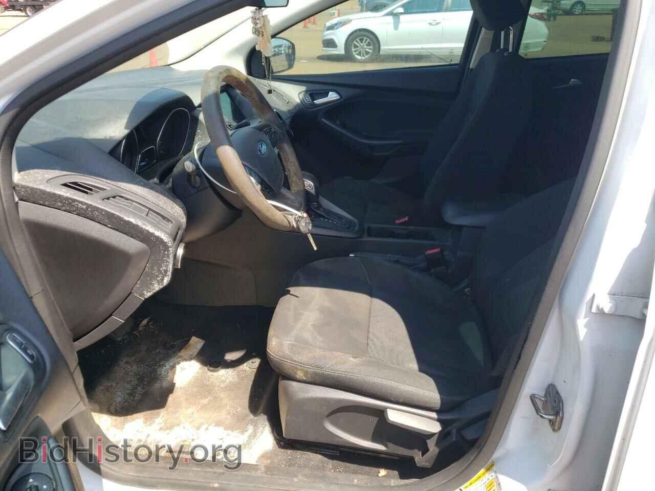 2017 FORD FOCUS - VIN: 1FADP3M20HL229742 - Фото 7