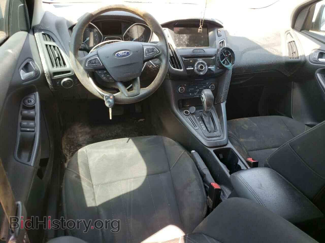 2017 FORD FOCUS - VIN: 1FADP3M20HL229742 - Фото 8