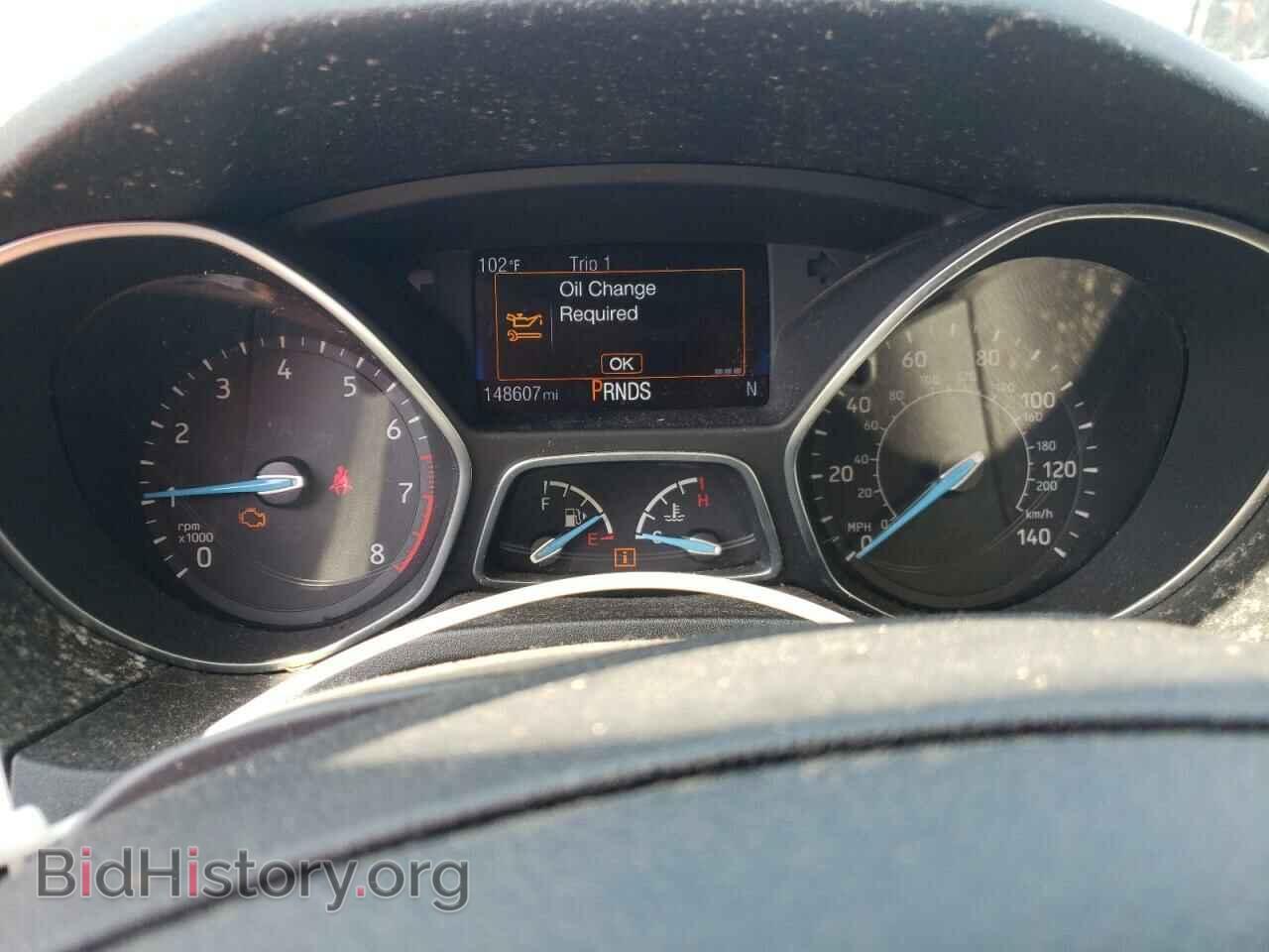 2017 FORD FOCUS - VIN: 1FADP3M20HL229742 - Фото 9