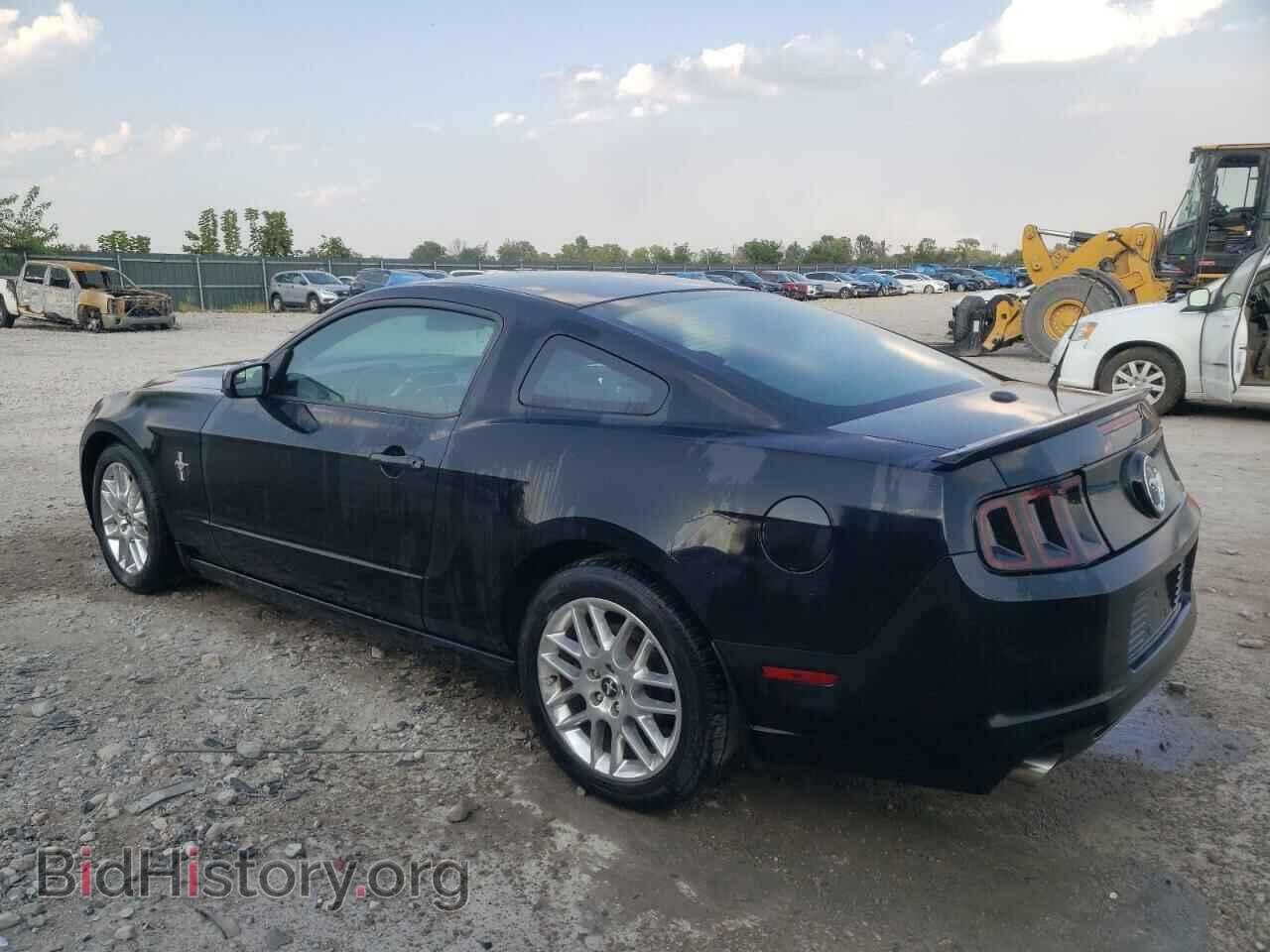 2014 FORD ALL Models - VIN: 1ZVBP8AM4E5241930 - Фото 2