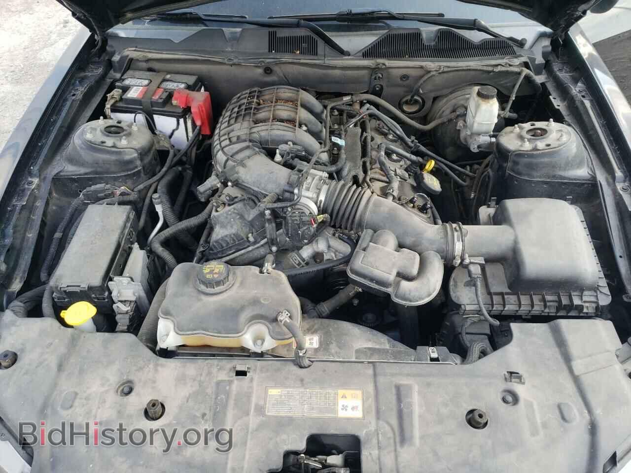 2014 FORD ALL Models - VIN: 1ZVBP8AM4E5241930 - Фото 11
