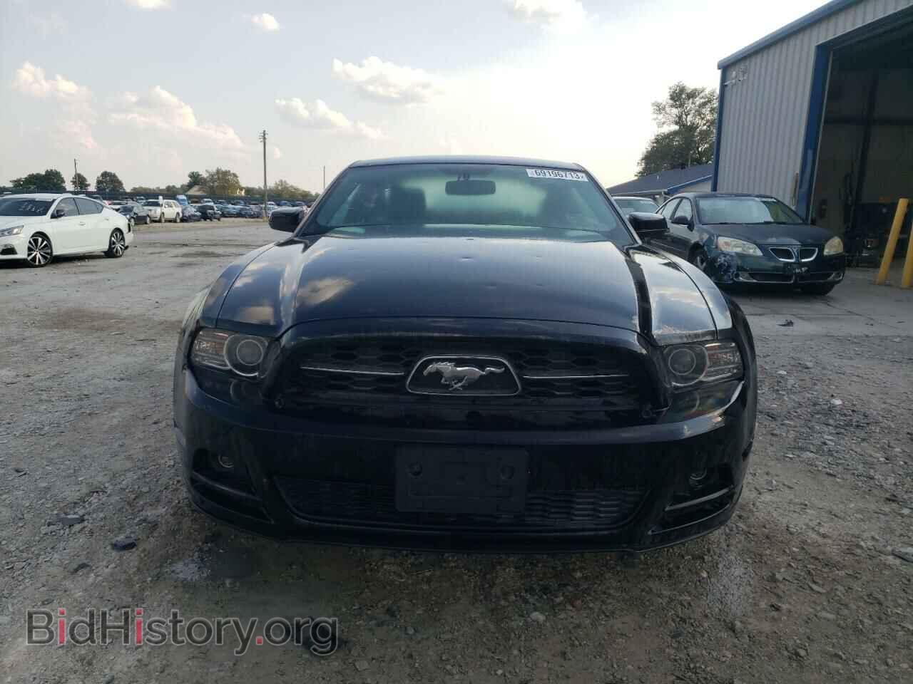 2014 FORD ALL Models - VIN: 1ZVBP8AM4E5241930 - Фото 5