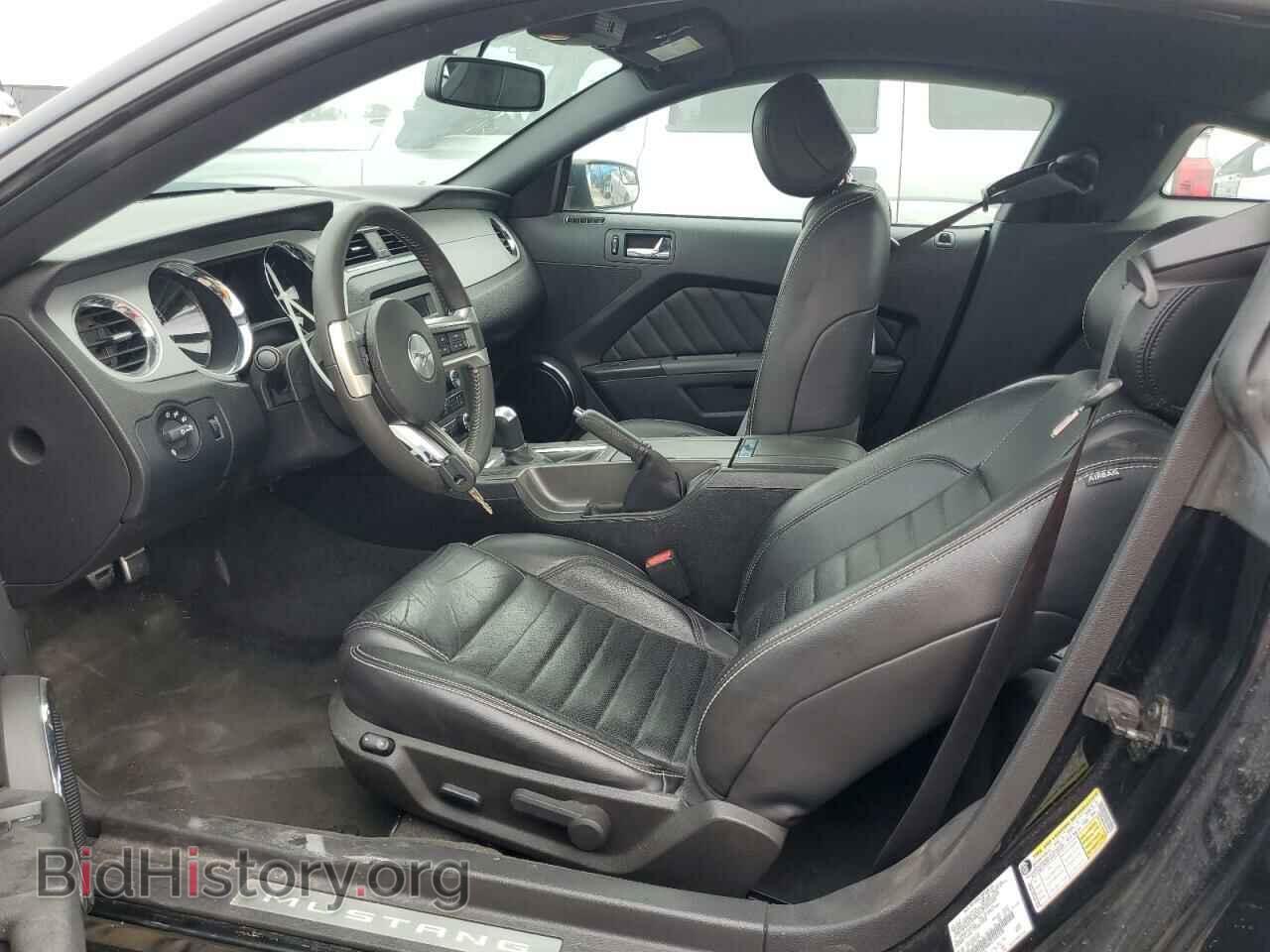 2014 FORD ALL Models - VIN: 1ZVBP8AM4E5241930 - Фото 7