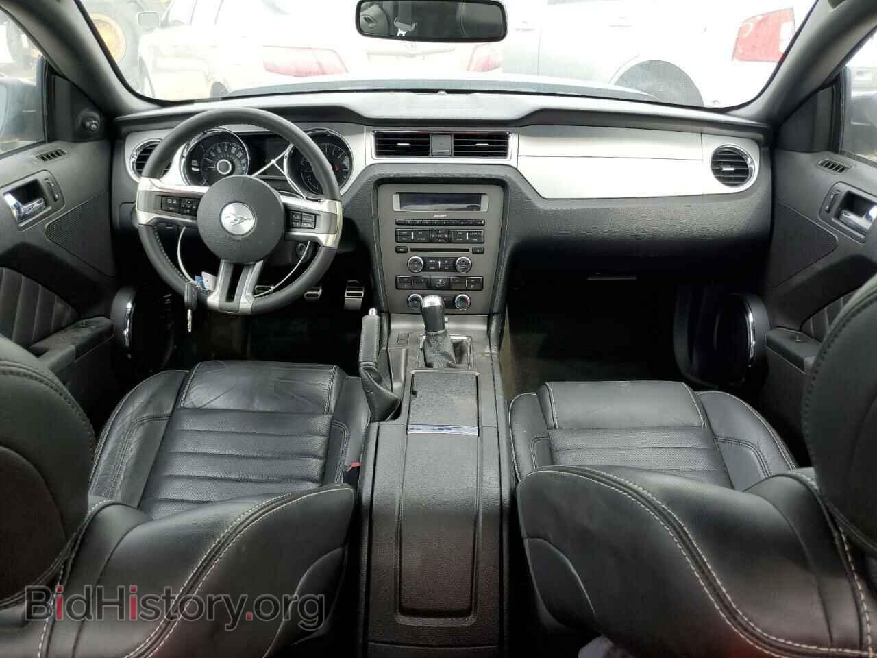 2014 FORD ALL Models - VIN: 1ZVBP8AM4E5241930 - Фото 8